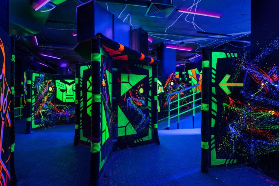 Laser Tag
